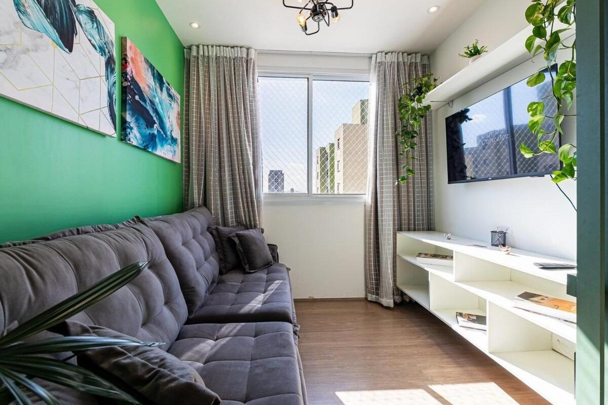 Espacoso I Apartamento Bras C/piscina/metro Bras * São Paulo