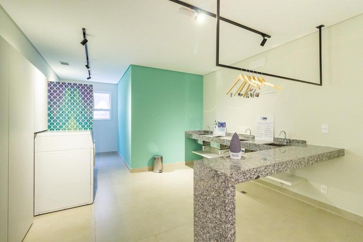 Apartamento Espacoso I Apartamento Bras C/piscina/metro Bras