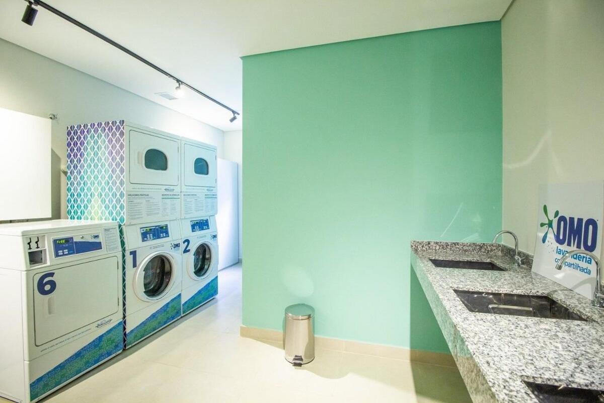 Espacoso I Apartamento Bras C/piscina/metro Bras Apartamento