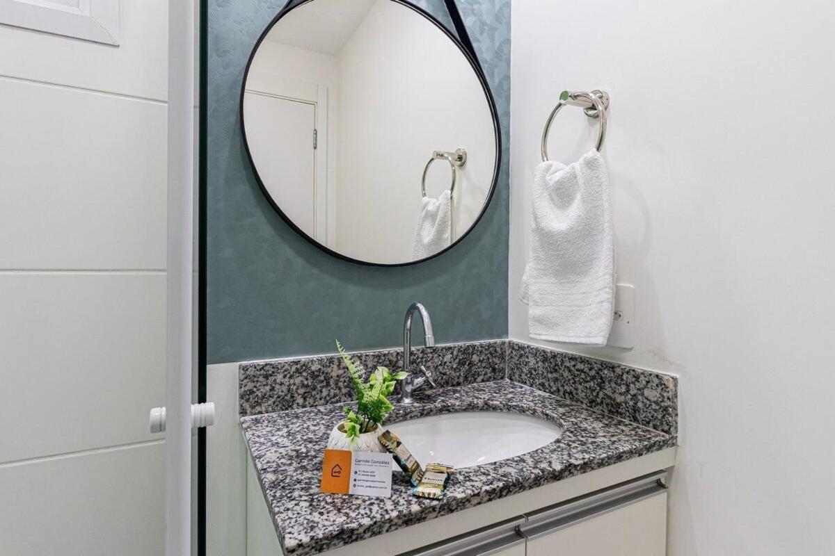 Espacoso I Apartamento Bras C/piscina/metro Bras Apartamento
