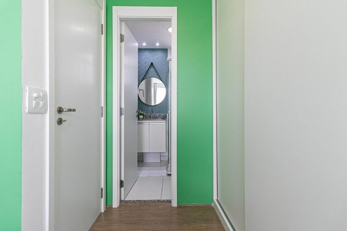 Espacoso I Apartamento Bras C/piscina/metro Bras Apartamento *