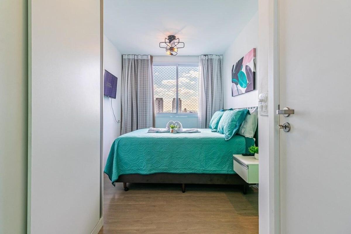 Apartamento Espacoso I Apartamento Bras C/piscina/metro Bras São Paulo