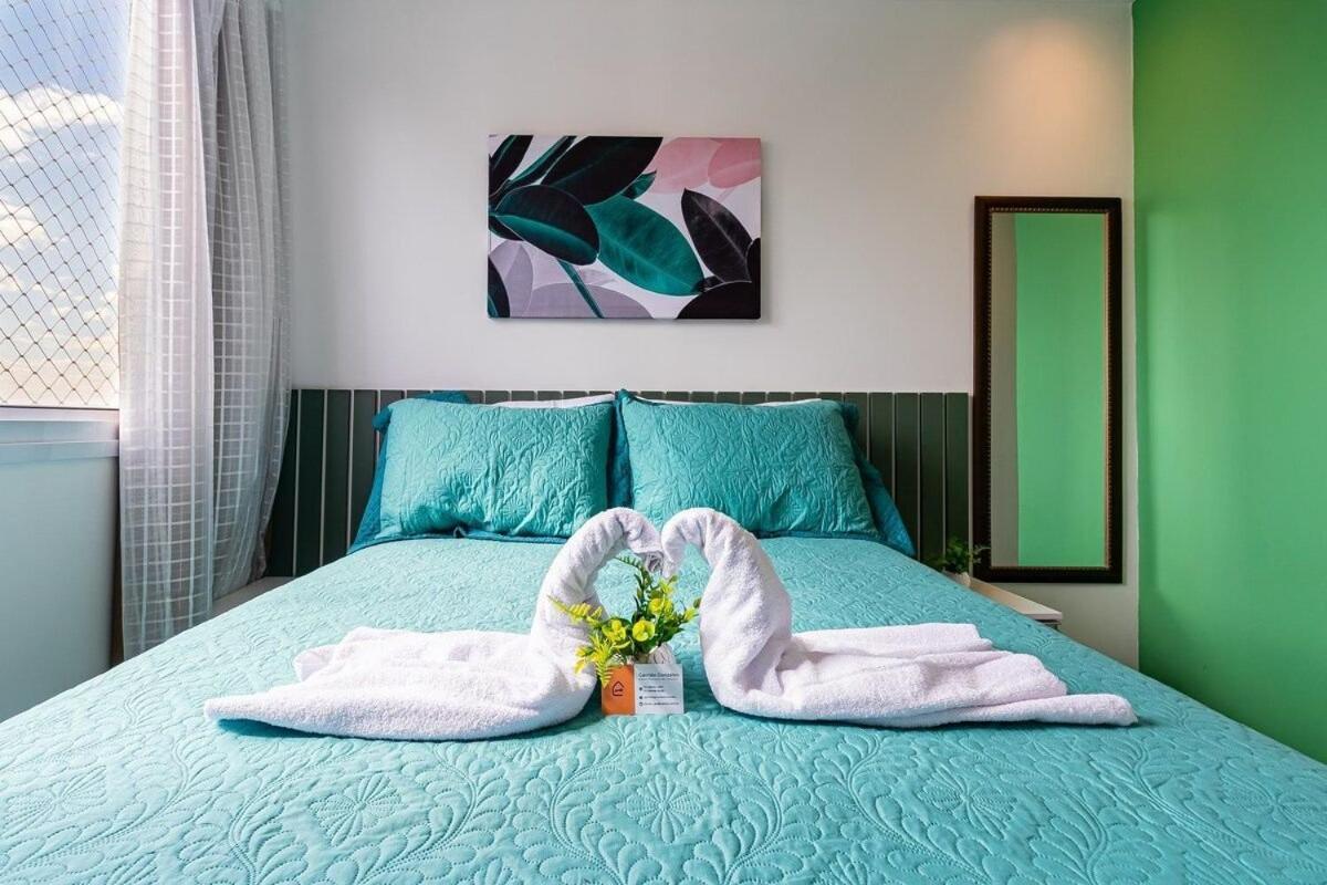 Espacoso I Apartamento Bras C/piscina/metro Bras * São Paulo