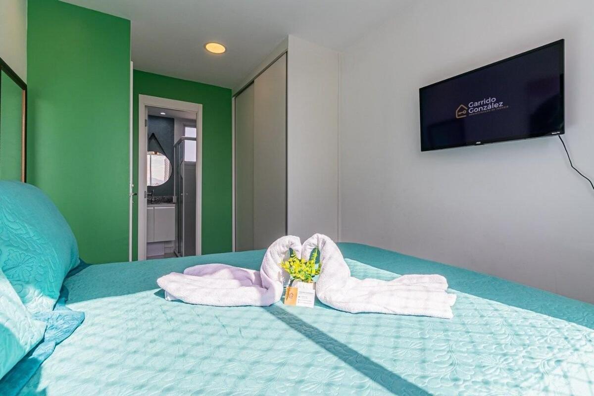 Apartamento Espacoso I Apartamento Bras C/piscina/metro Bras