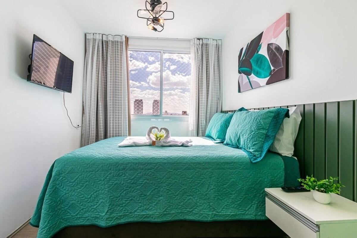 Espacoso I Apartamento Bras C/piscina/metro Bras Apartamento São Paulo