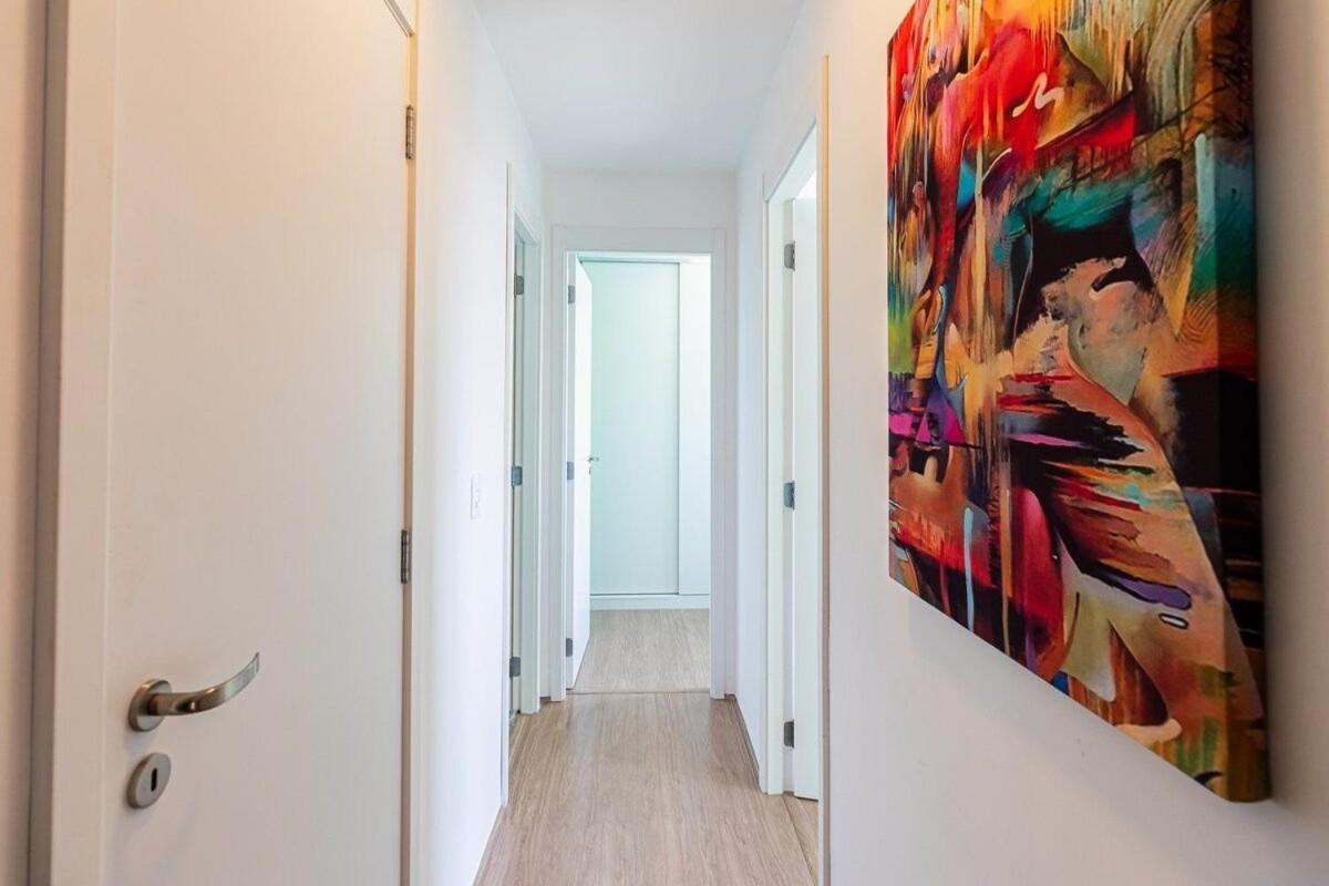 Espacoso I Apartamento Bras C/piscina/metro Bras Apartamento