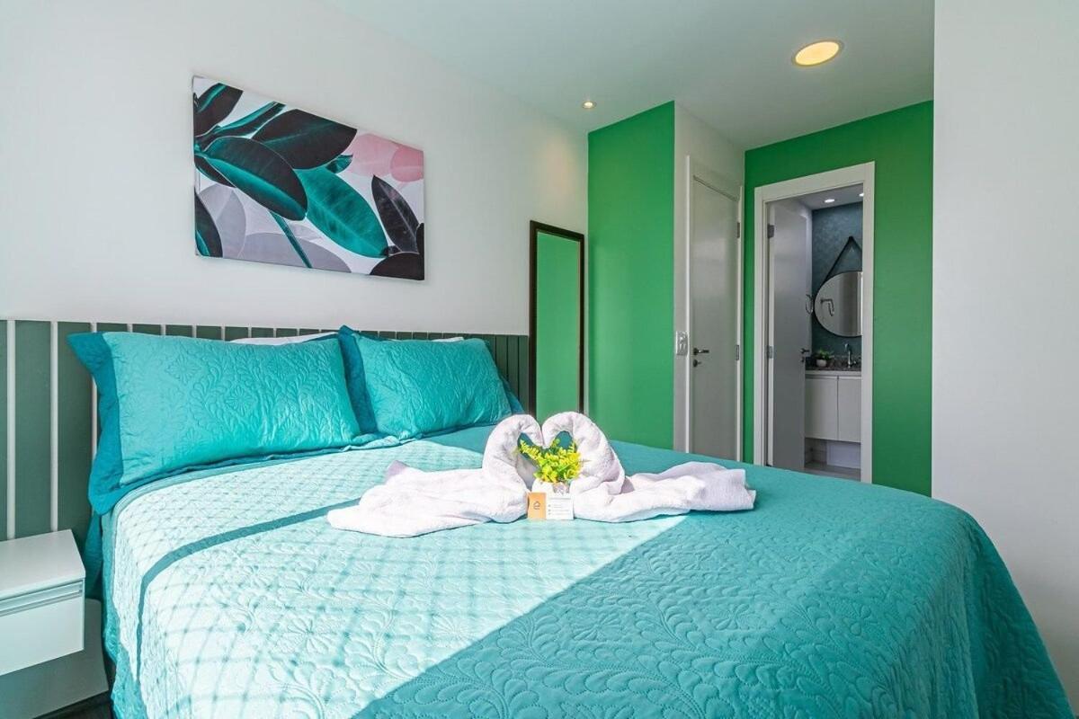 Apartamento Espacoso I Apartamento Bras C/piscina/metro Bras *
