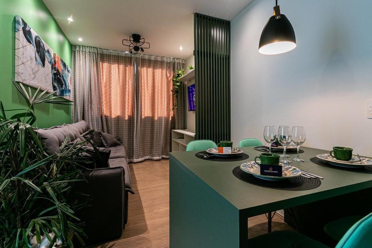 Apartamento Espacoso I Apartamento Bras C/piscina/metro Bras São Paulo