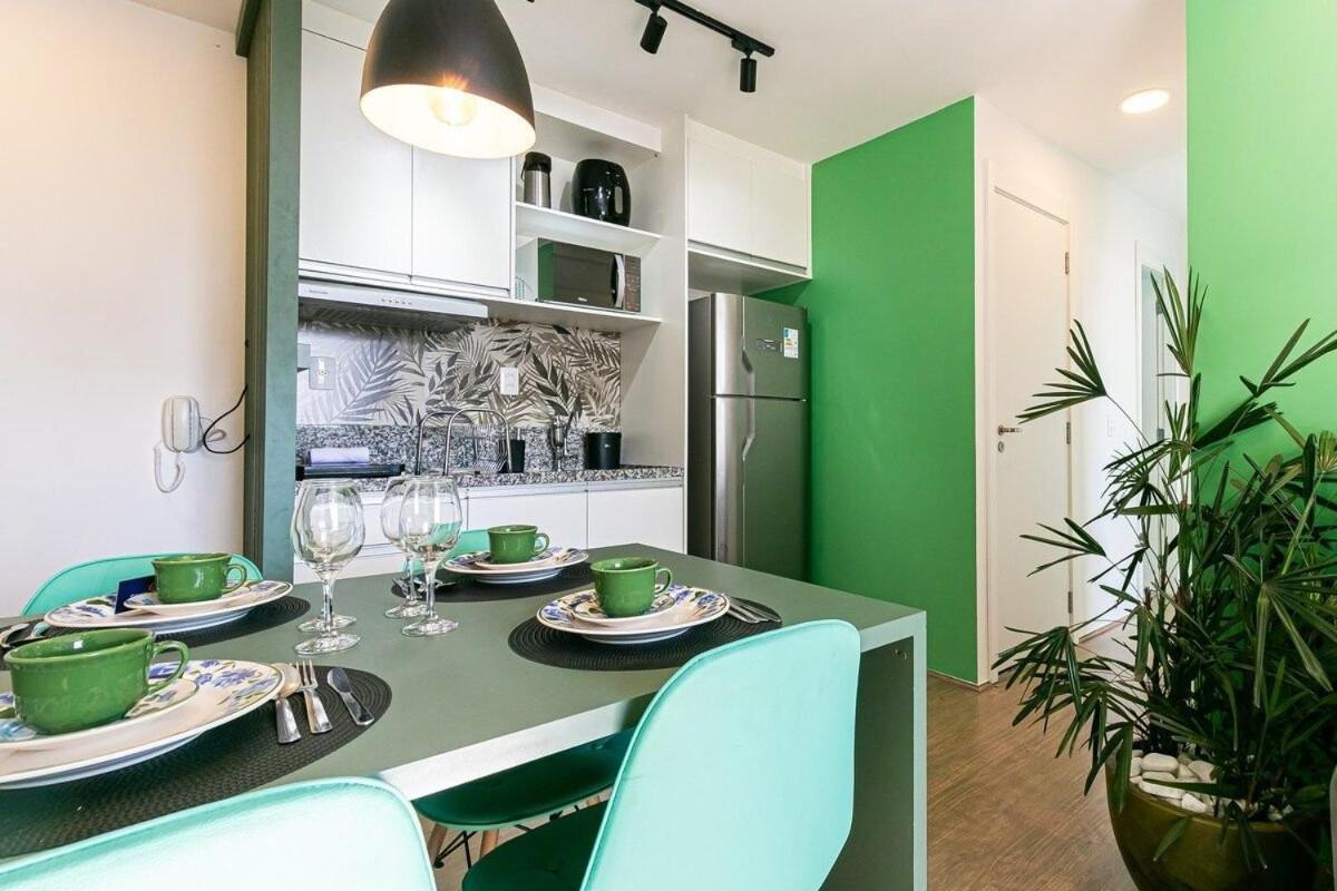 Espacoso I Apartamento Bras C/piscina/metro Bras Apartamento
